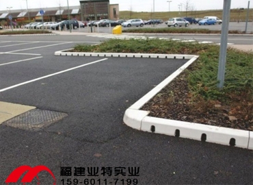 路緣石排水溝特點 規格 價格和案例實圖