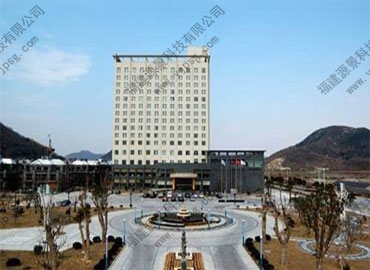 寧波市政委黨校SMC樹(shù)脂排水溝 市政排水溝的施工效果圖